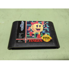 Ms. Pac-Man Sega Genesis Cartridge Only