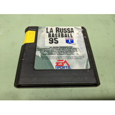 La Russa Baseball 95 Sega Genesis Cartridge Only