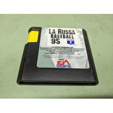 La Russa Baseball 95 Sega Genesis Cartridge Only