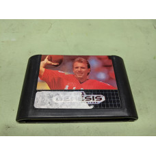 Joe Montana II Sports Talk Football Sega Genesis Cartridge Only