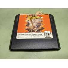 Hardball Sega Genesis Cartridge Only