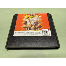 Hardball Sega Genesis Cartridge Only