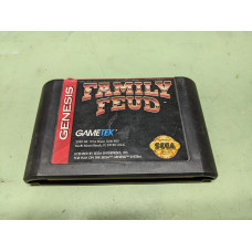 Family Feud Sega Genesis Cartridge Only