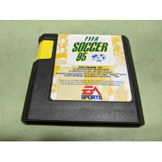 FIFA 95 Sega Genesis Cartridge Only