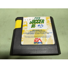 FIFA 95 Sega Genesis Cartridge Only