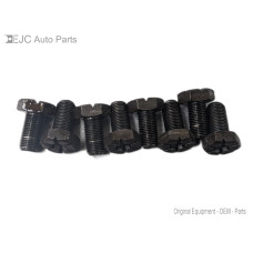 82F118 Flexplate Bolts For 15-16 Ford F-150  2.7