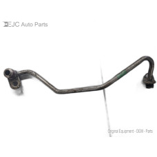 82F145 Right Turbo Oil Supply Line For 15-16 Ford F-150  2.7 FL3E9G440BB