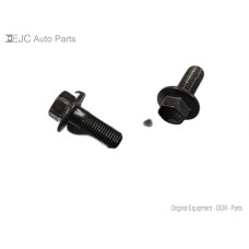 83V029 Camshaft Gear Bolts All For 15-17 Nissan Juke NISMO 1.6  Turbo