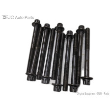 83V032 Cylinder Head Bolt Kit For 15-17 Nissan Juke NISMO 1.6 110561KC0B Turbo