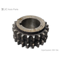 83D114 Crankshaft Timing Gear From 2004 Ford F-150  5.4 3L3E6C524FA