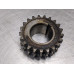 83D114 Crankshaft Timing Gear From 2004 Ford F-150  5.4 3L3E6C524FA