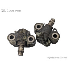 83D119 Timing Chain Tensioner Pair From 2004 Ford F-150  5.4 XL1E6L266AA