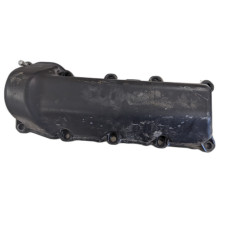 82C201 Left Valve Cover From 2011 Jeep Liberty  3.7 53021937AB