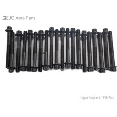 83E021 Cylinder Head Bolt Kit For 17-21 Nissan Titan  5.6 110561CA0A