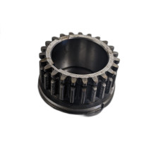 83E039 Crankshaft Timing Gear From 2018 Nissan Titan  5.6