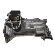 GVQ504 Upper Engine Oil Pan From 2018 Nissan Titan  5.6
