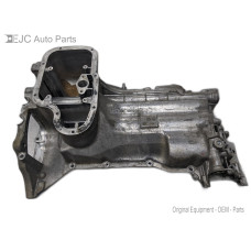 GVQ504 Upper Engine Oil Pan For 17-21 Nissan Titan  5.6 11110EZ31A