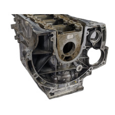 #BKO12 Engine Cylinder Block From 2011 Ford Fiesta  1.6 7S7G6015FA