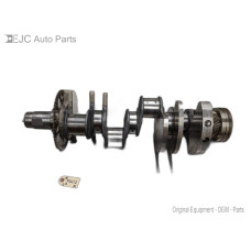 #6201 Crankshaft Standard From 2005 Ford F-250 Super Duty  6.0 1839402C1