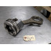 83L001 Piston and Connecting Rod Standard From 2005 Ford F-250 Super Duty  6.0 1843285C2