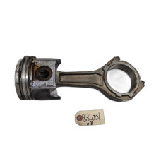 83L001 Piston and Connecting Rod Standard From 2005 Ford F-250 Super Duty  6.0 1843285C2