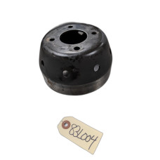 83L004 Water Coolant Pump Pulley From 2005 Ford F-250 Super Duty  6.0