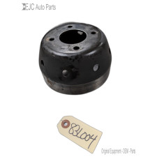 83L004 Water Pump Pulley From 2005 Ford F-250 Super Duty  6.0 5C3E8509AA