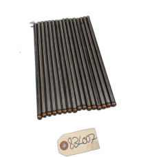 83L007 Pushrods Set All From 2005 Ford F-250 Super Duty  6.0