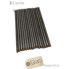 83L007 Pushrods Set All From 2005 Ford F-250 Super Duty  6.0 8C3E6565AB