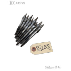 83L008 Glow Plugs Set All From 2005 Ford F-250 Super Duty  6.0 4C3E12A342AA