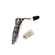 83L011 Fuel Injector Single From 2005 Ford F-250 Super Duty  6.0