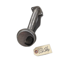 83L026 Engine Oil Pickup Tube From 2005 Ford F-250 Super Duty  6.0