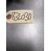 83L030 Thermostat Housing From 2005 Ford F-250 Super Duty  6.0 1839304C91