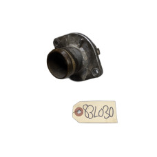 83L030 Thermostat Housing From 2005 Ford F-250 Super Duty  6.0 1839304C91