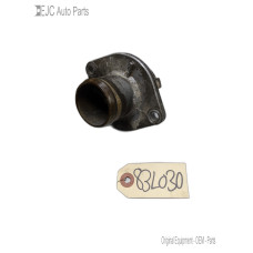 83L030 Thermostat Housing From 2005 Ford F-250 Super Duty  6.0 1839304C91