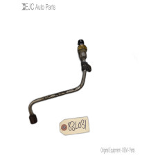 83L031 Exhaust Back Pressure Sensor Line From 2005 Ford F-250 Super Duty  6.0