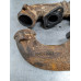 83M001 Exhaust Manifold Pair Set For 03-07 Ford F-250 Super Duty  6.0 1840770C1