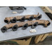 83M001 Exhaust Manifold Pair Set For 03-07 Ford F-250 Super Duty  6.0 1840770C1