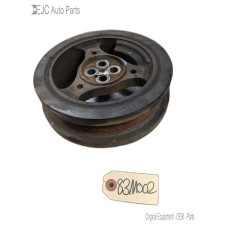 83M002 Crankshaft Pulley For 03-07 Ford F-250 Super Duty  6.0 3C3E6312CA