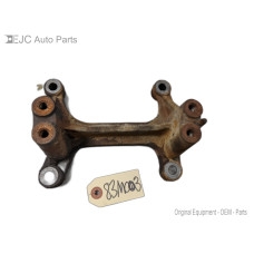 83M003 Right Motor Mount Bracket From 2005 Ford F-250 Super Duty  6.0 3C346048AB