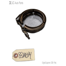 83M014 Up-Pipe Clamp From 2005 Ford F-250 Super Duty  6.0