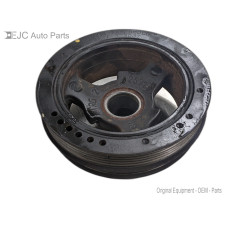 83Y020 Crankshaft Pulley From 2008 Ford Edge  3.5