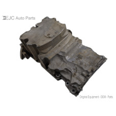 GVQ501 Engine Oil Pan For 11-12 Ford F-150  3.5 BR3E6675NA Turbo