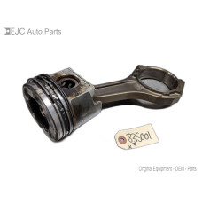 83S001 Piston and Connecting Rod Standard 03-04 Ford F-250 Super Duty 6.0 JC3E6200AA