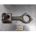 83S001 Piston and Connecting Rod Standard 03-04 Ford F-250 Super Duty 6.0 JC3E6200AA