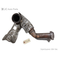 83S008 Left Up-Pipe For 03-04 Ford F-250 Super Duty  6.0 3C3E6K854AA