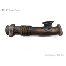 83S009 Right Up-Pipe For 03-04 Ford F-250 Super Duty  6.0 3C3E6K854AB