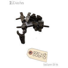 83S018 Fuel Injector Hold Down Set For 03-04 Ford F-250 Super Duty  6.0 1838901C4