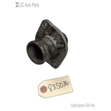 83S036 Thermostat Housing For 03-04 Ford F-250 Super Duty  6.0 1839304C92