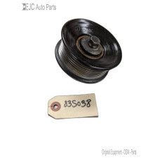 83S038 Idler Pulley For 03-04 Ford F-250 Super Duty  6.0 3C3E19A216EB Grooved